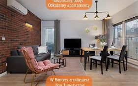 Exclusive Apartments Mostowa By Renters Prestige